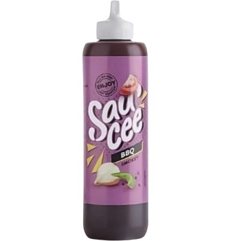 Sau'Cee - Smokey BBQ Sauce 500ml